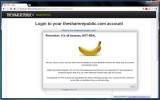 Bananas Portfolio Screenshot
